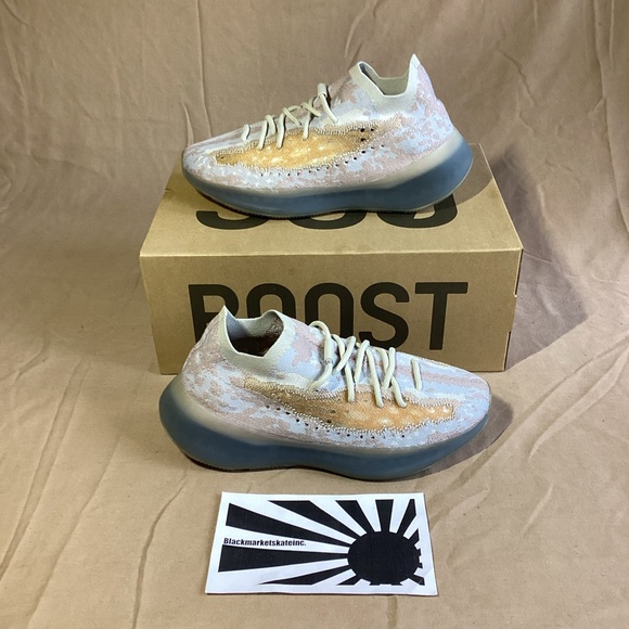 Adidas Yeezy Boost 380 Pepper FZ1269 Men's Size 10.5